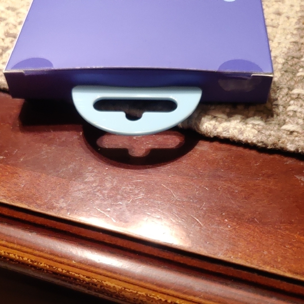 OnePlus Curved Glass Screen Protector - Purple - Picture 3 of 4